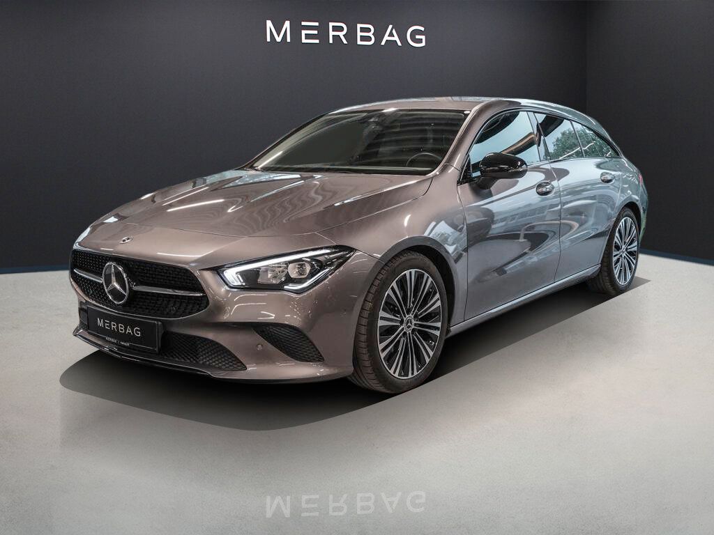 MERCEDES-BENZ CLA 200 SB PROGRESSIVE NIGHT BUSINESS MBUX APPLE
