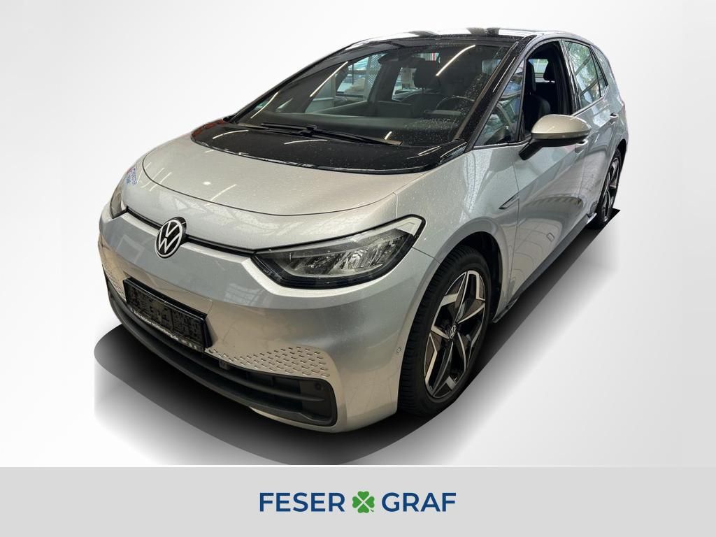 VW ID.3 Pro S ACC Keyless Nav RüKa Sitzh Wärmep 19"