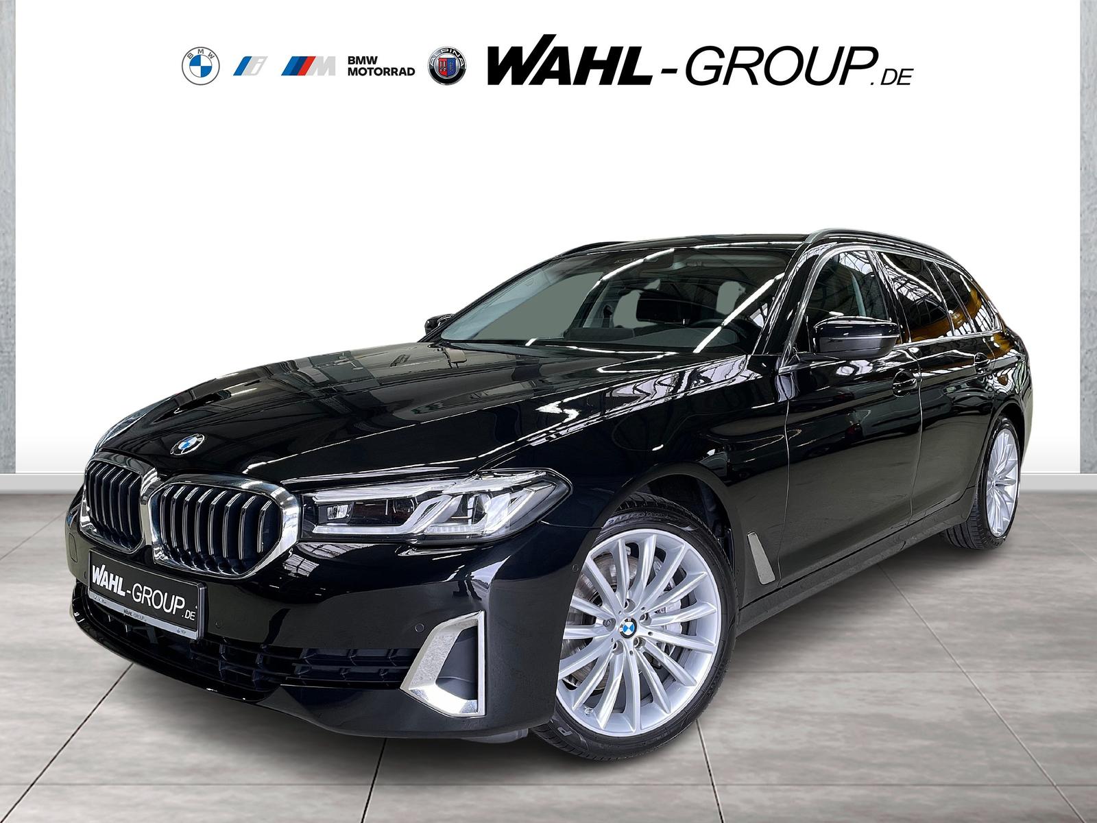 BMW 530d xDrive TOURING LUXURY LINE HIFI AHK ALU 19"