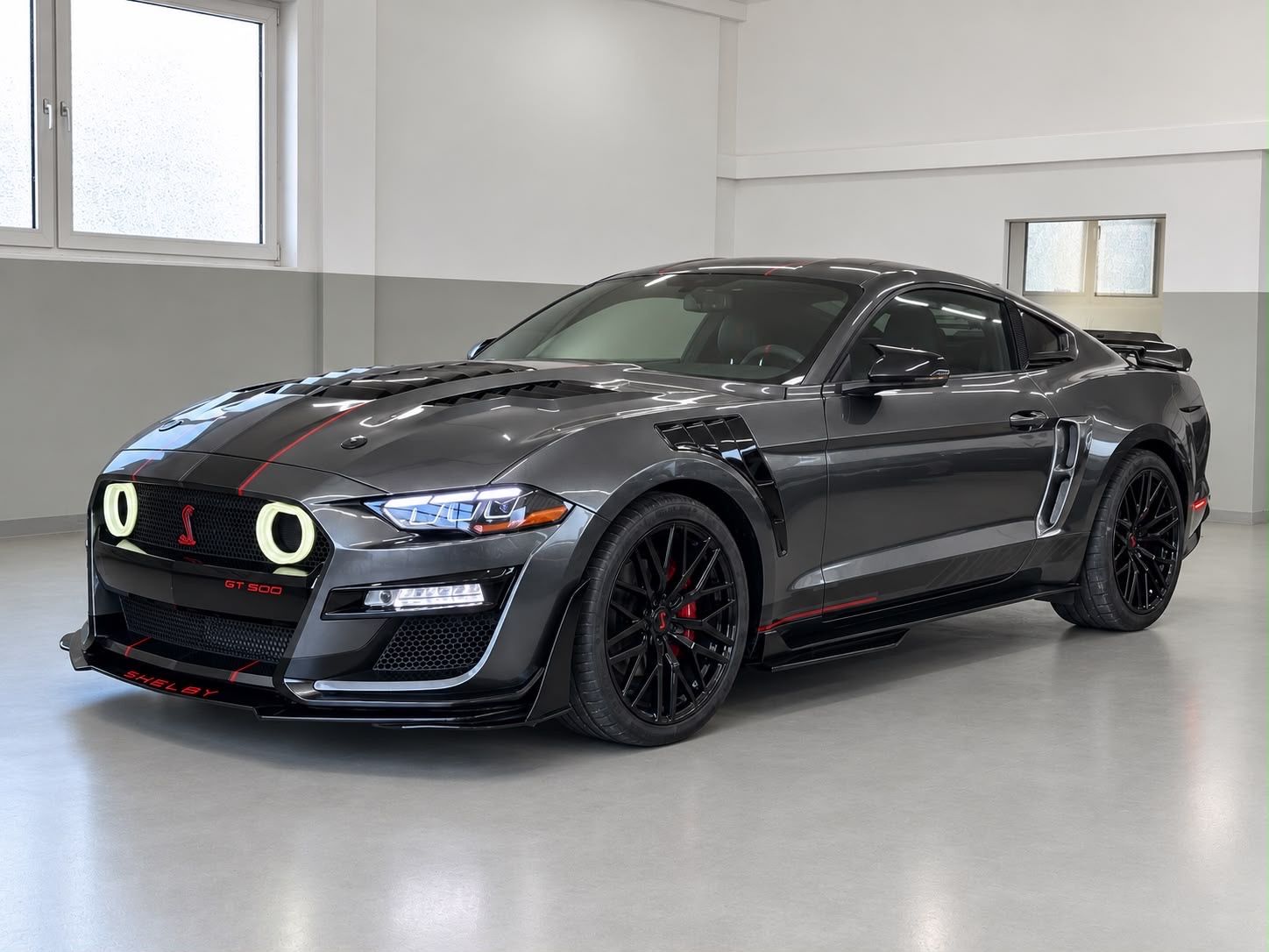 Ford Ford Mustang 2.3 Ecoboost/ Shelby/