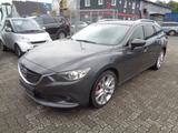 Mazda 6 2.2 SKYACTIV-D 110kW Sports-Line - Mazda 6 Unfallwagen