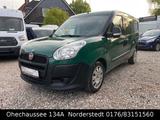 Fiat Doblo Doblò Active 1 Hand Tüv 06/27 - Fiat Doblo: 2.0