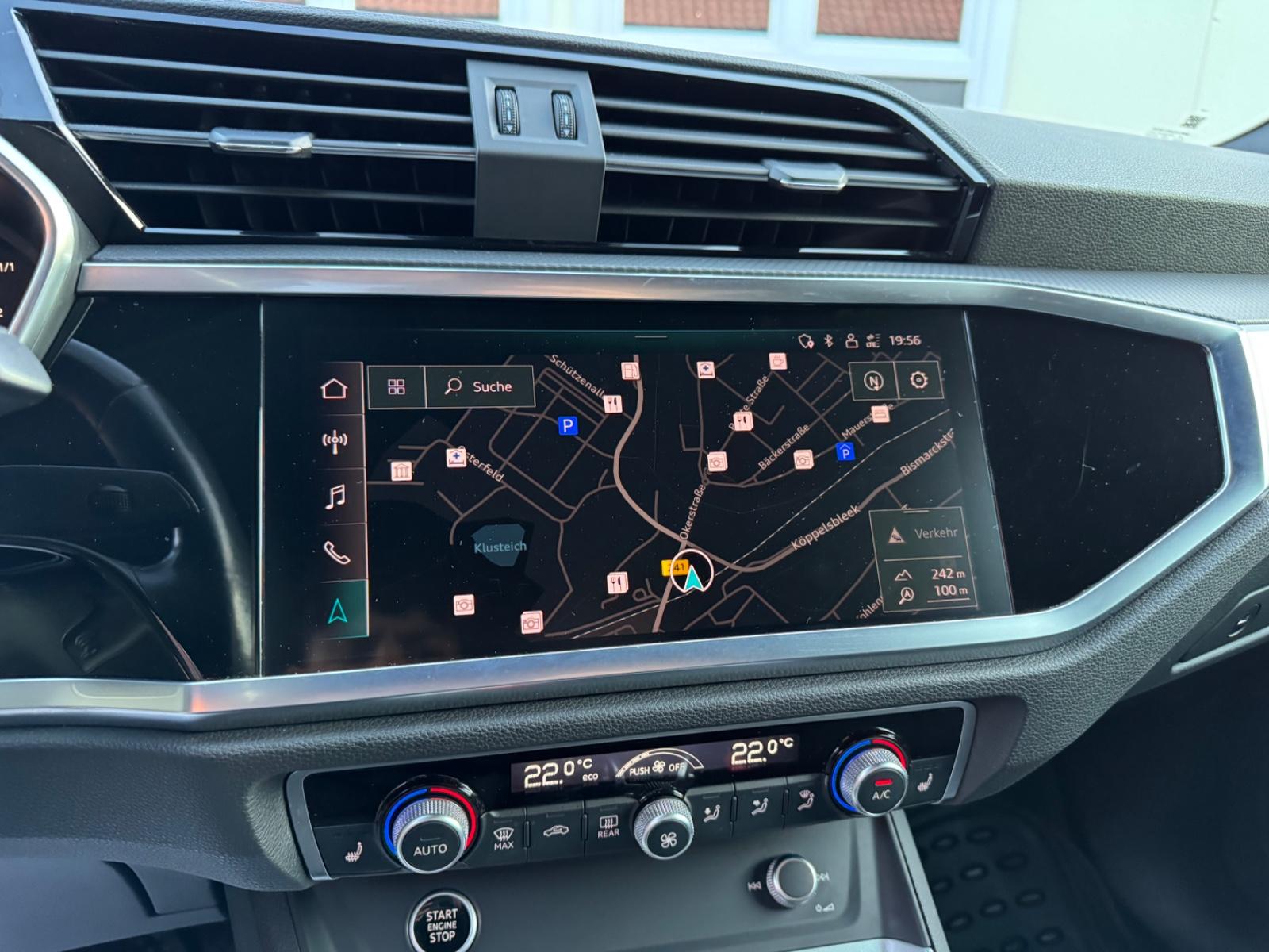 Audi Q3 35 TFSI S-line S-Tronic LED/Virtuell/SideAss, миниатюра 29