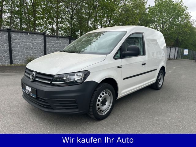 Volkswagen Caddy Kasten 2 Sitze BMT  NFZ  Klima, Flügeltüre