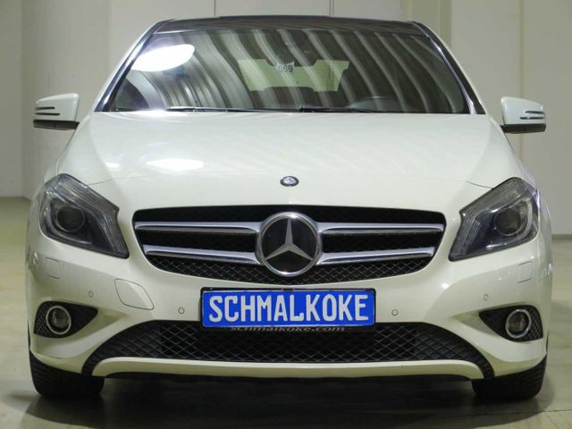 MERCEDES-BENZ A 180 BlueEFFICIENCY 1.6 Urban Xenon Klima LM17