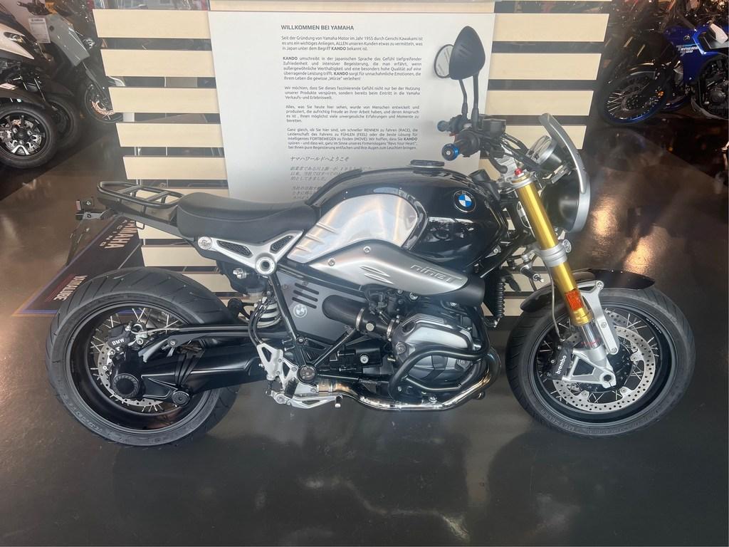 BMW RnineT  Scrambler 