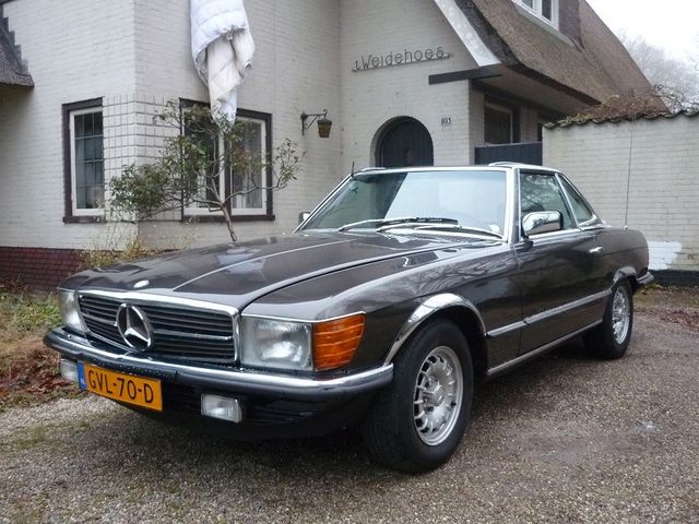 Mercedes-Benz SL 280