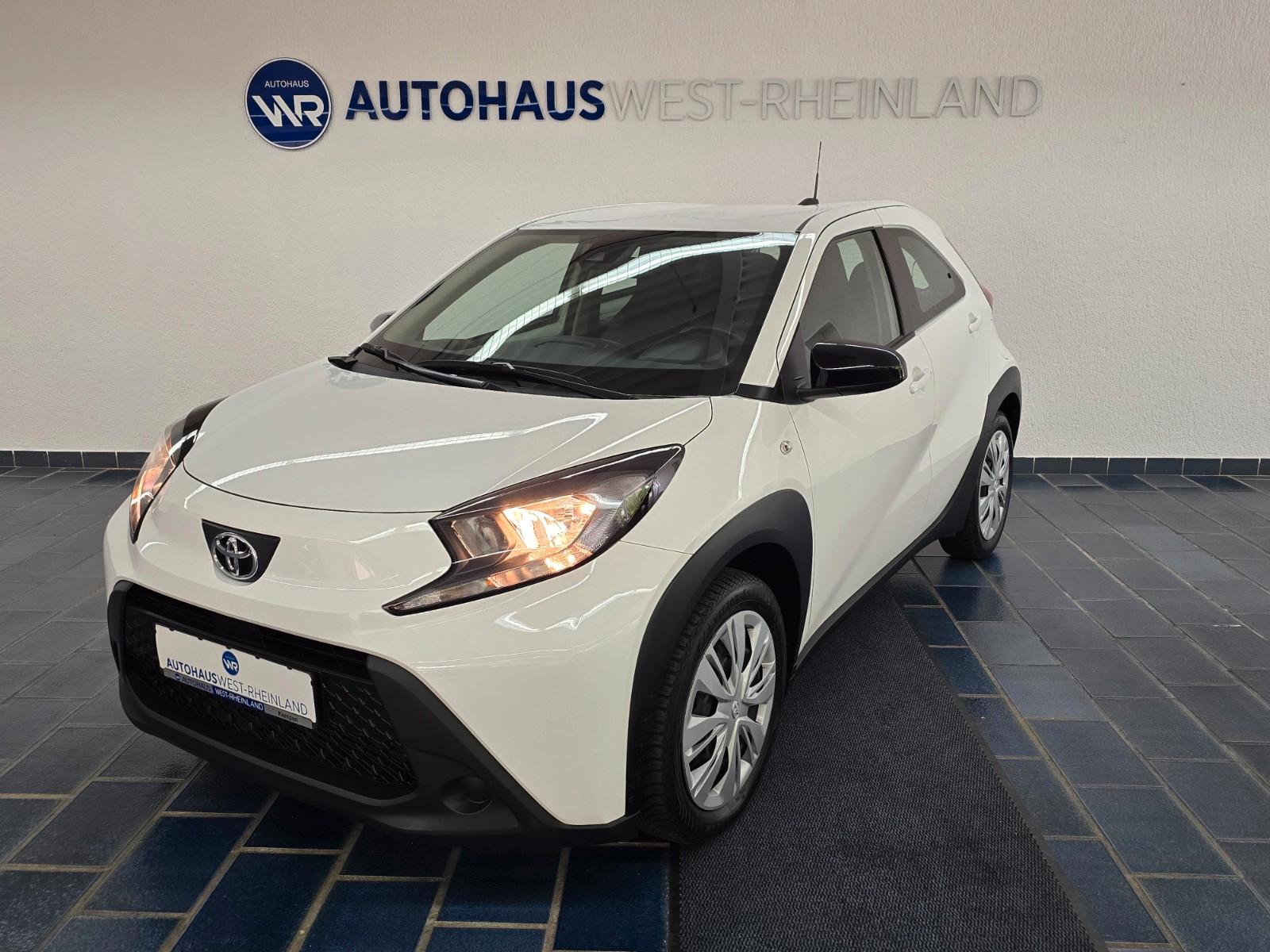 Toyota Aygo X Play 1,0 Ltr.-53 kW*RFK*ACC*ANDROID/APPLE