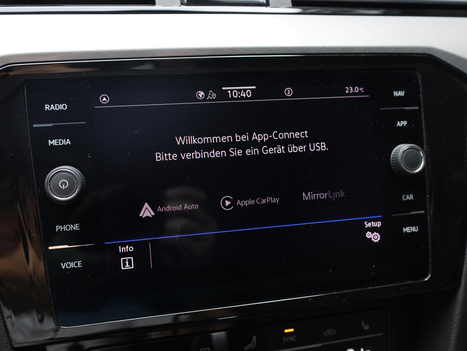 Volkswagen Passat 2.0 TDI Business*ACC*CarPlay*AHK, миниатюра 27