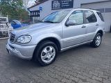 Mercedes-Benz ML 270 ML -Klasse ML 270 CDI+++72TKM!!!! - Mercedes-Benz ML 270: Ml270cdi