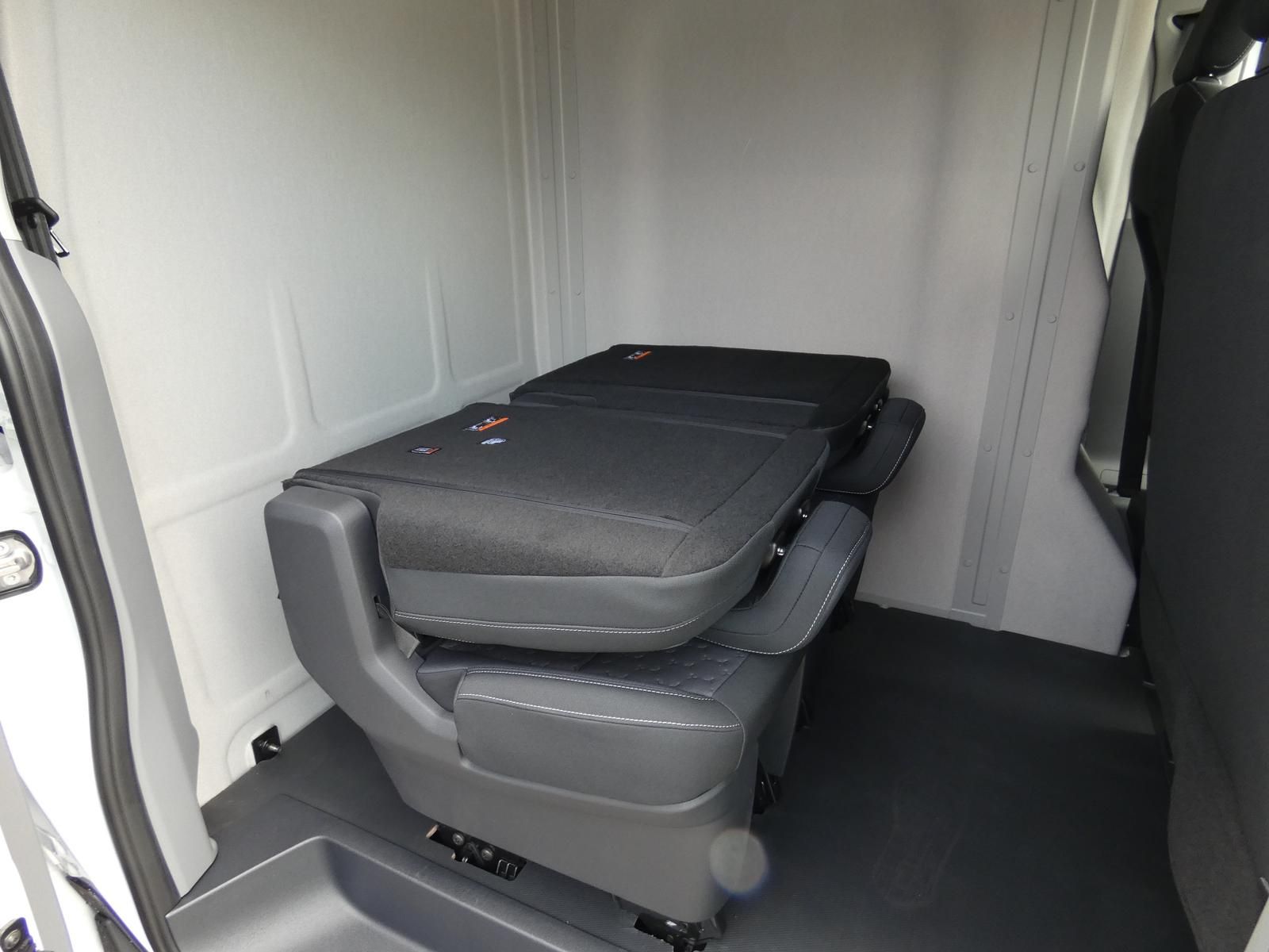 Ford Transit Custom - Bild 10
