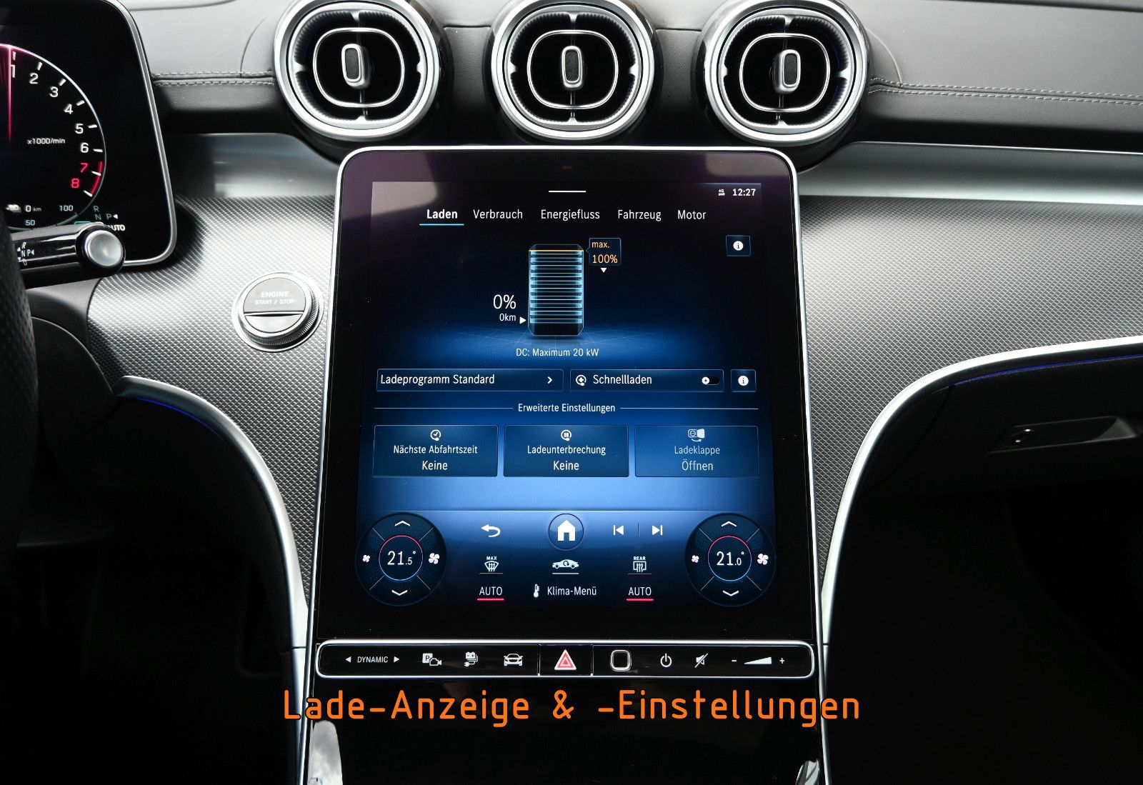 Fahrzeugabbildung Mercedes-Benz C 400 e 4Mat. AMG Line °UVP 100.026€°PANO°AHK°