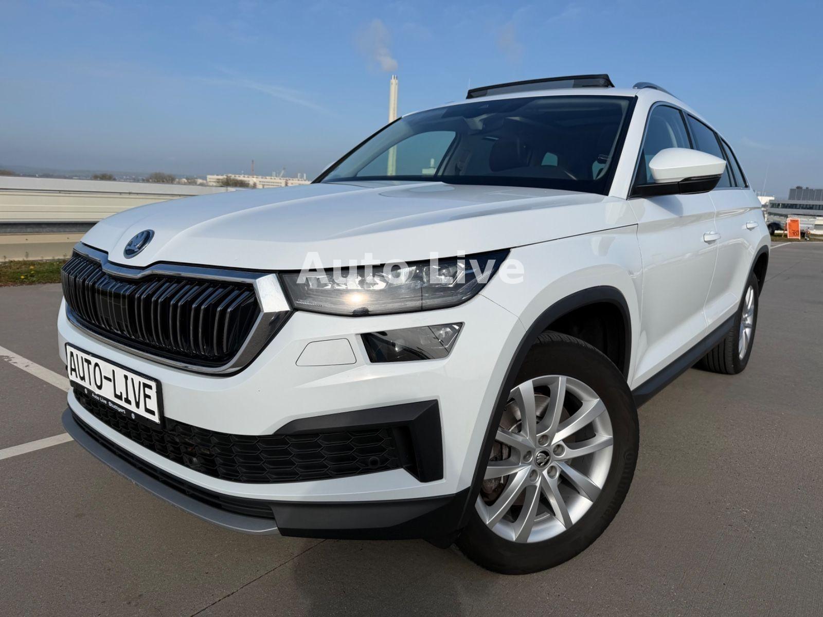 Skoda Kodiaq 2.0 TDI*DSG*4M*7-SIT*VIRT*PANO*MATRIX*AHK