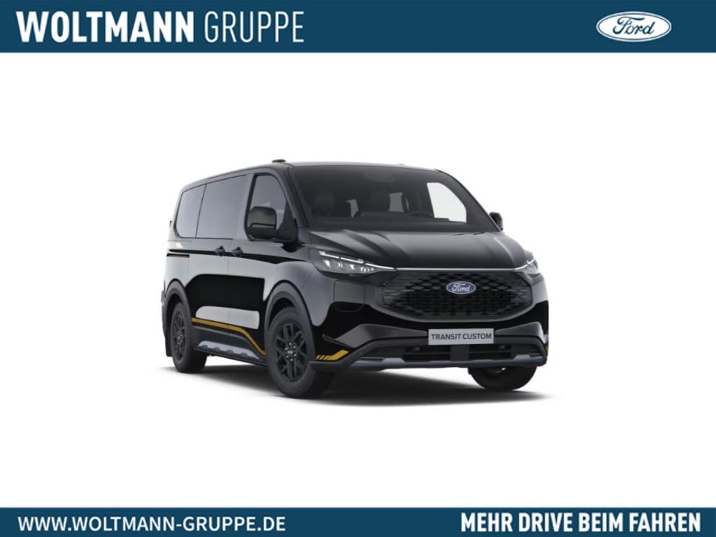 Fahrzeugabbildung Ford Tourneo Custom Kombi PKW Trail ALLRAD ELEKTRO 71
