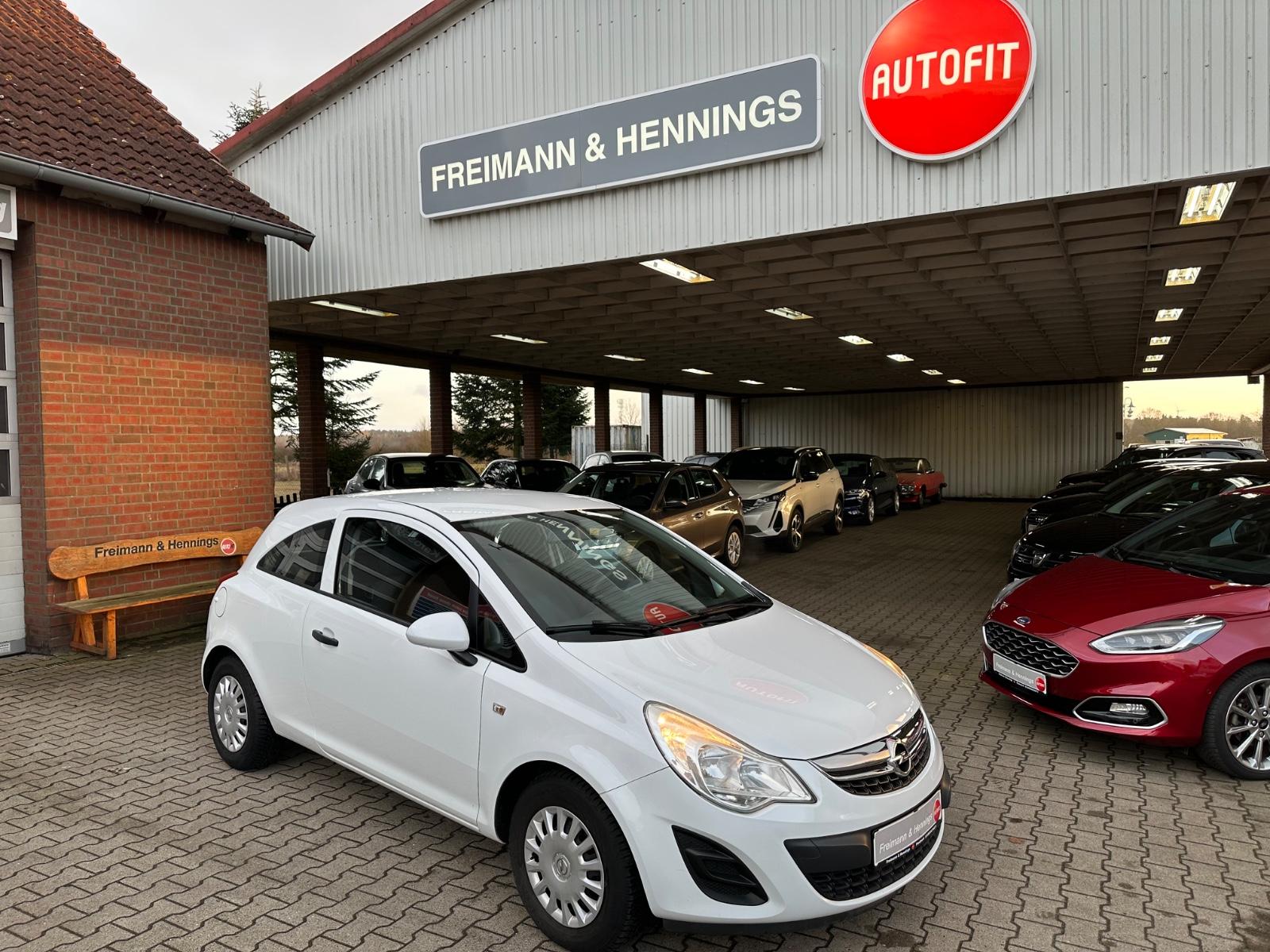 Opel Corsa D Selection