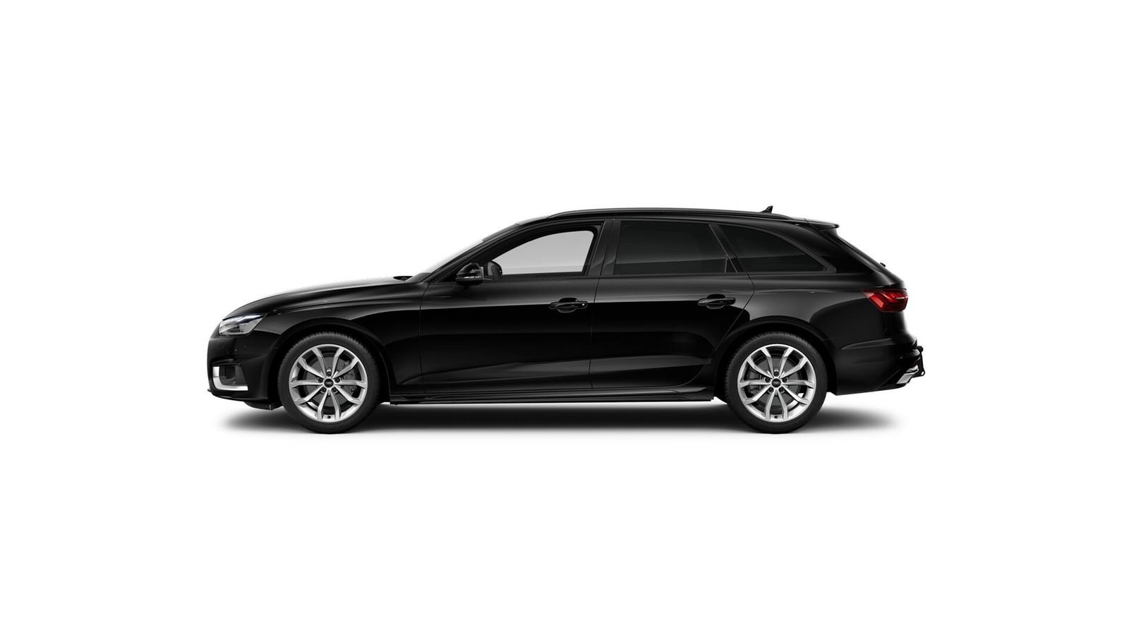 Audi A4 Avant 35 TFSI S tronic advanced S line Interi, миниатюра 3