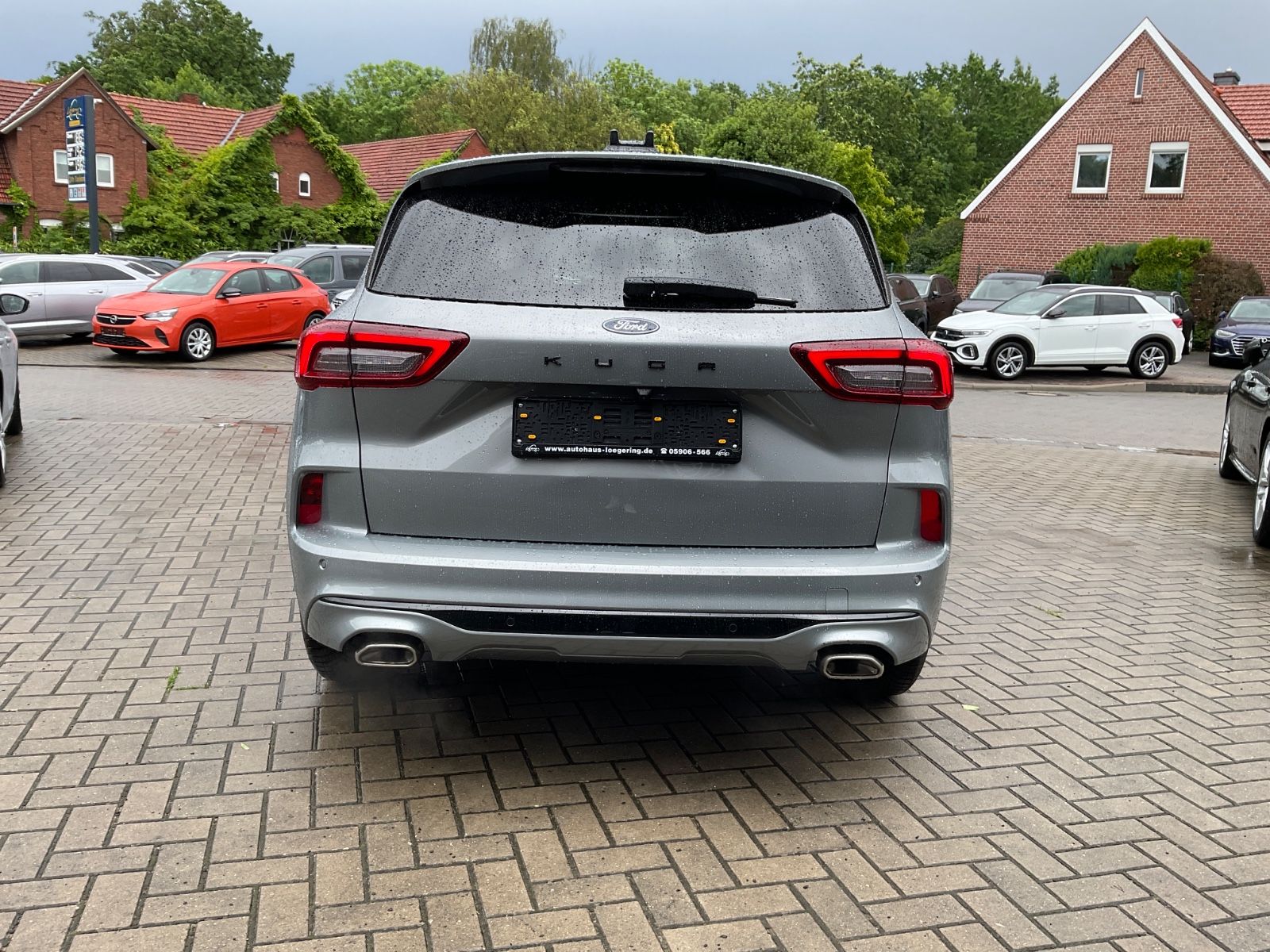 Fahrzeugabbildung Ford Kuga 1.5 EcoBoost ST-Line X,Navi,Kamera,Headup