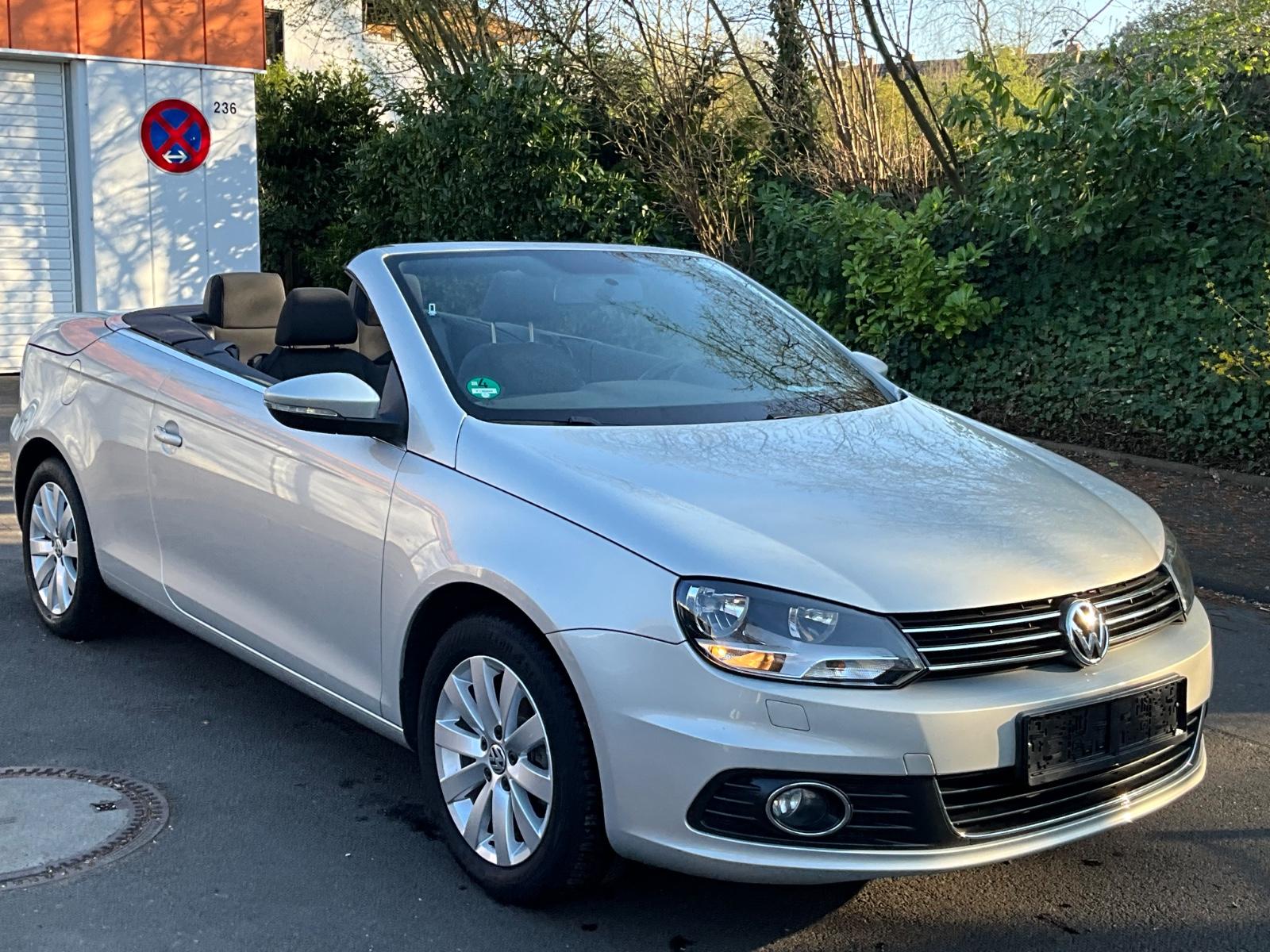 Volkswagen Eos Basis
