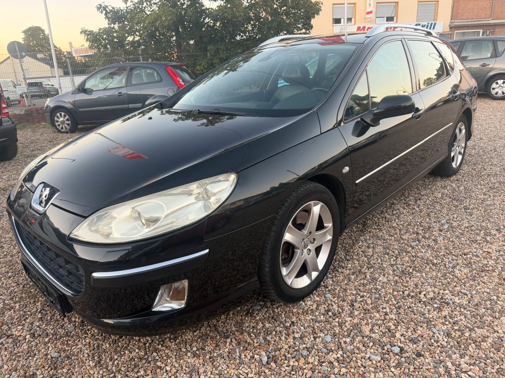 Peugeot 407