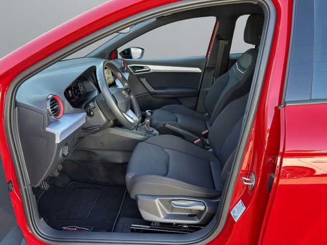 Ibiza FR Pro Black Edition 1.0 TSI *Sitzheizung+