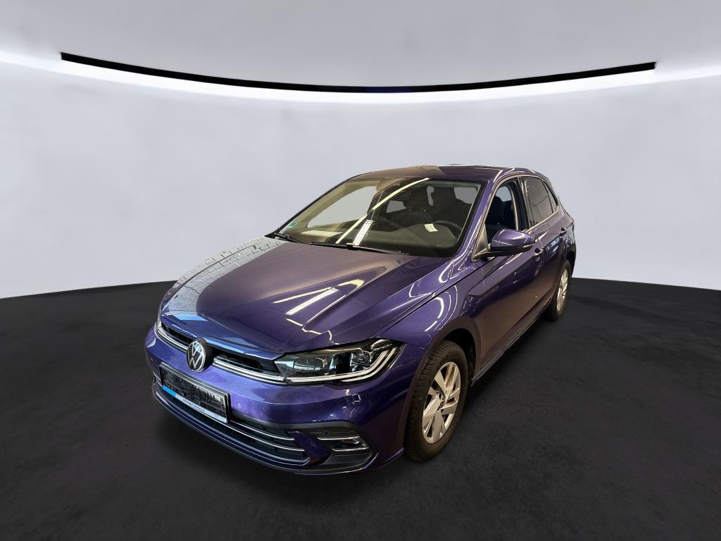 Volkswagen Polo VI Style 1.0 TSI DSG 70kW