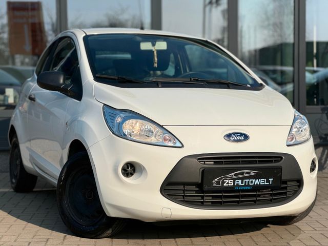 Ford Ka Ambiente*gepflegter Zustand*Tüv NEU*