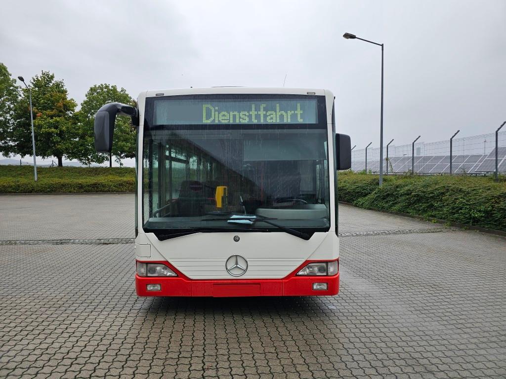 Mercedes-Benz O 530 G, Gelenkbus, 3 Achser, Retarder