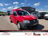 Volkswagen Caddy Life Gewinner Caddy/ 7-Sitzer/ Benziner/E4 - Volkswagen Caddy: Gewinner