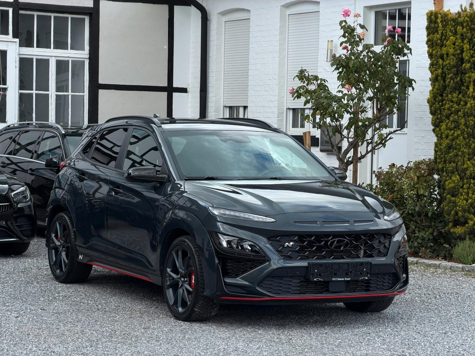 Hyundai Kona N Performance 2WD *1.Hand*