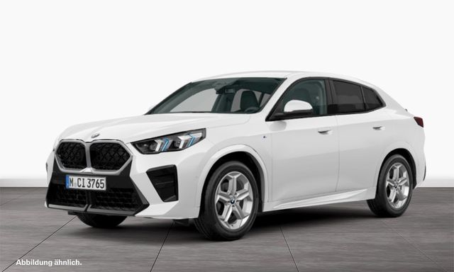 BMW X2 sDrive18d M-Sport LED HK HiFi DAB AHK Komfort