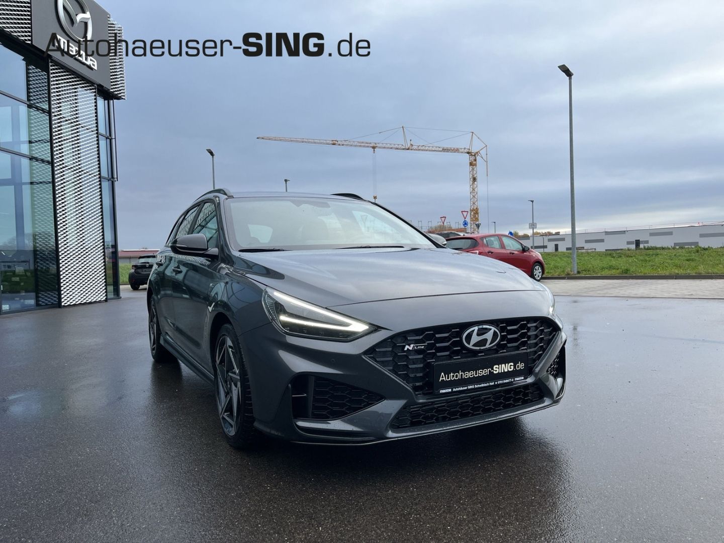 Hyundai i30 - Bild 7
