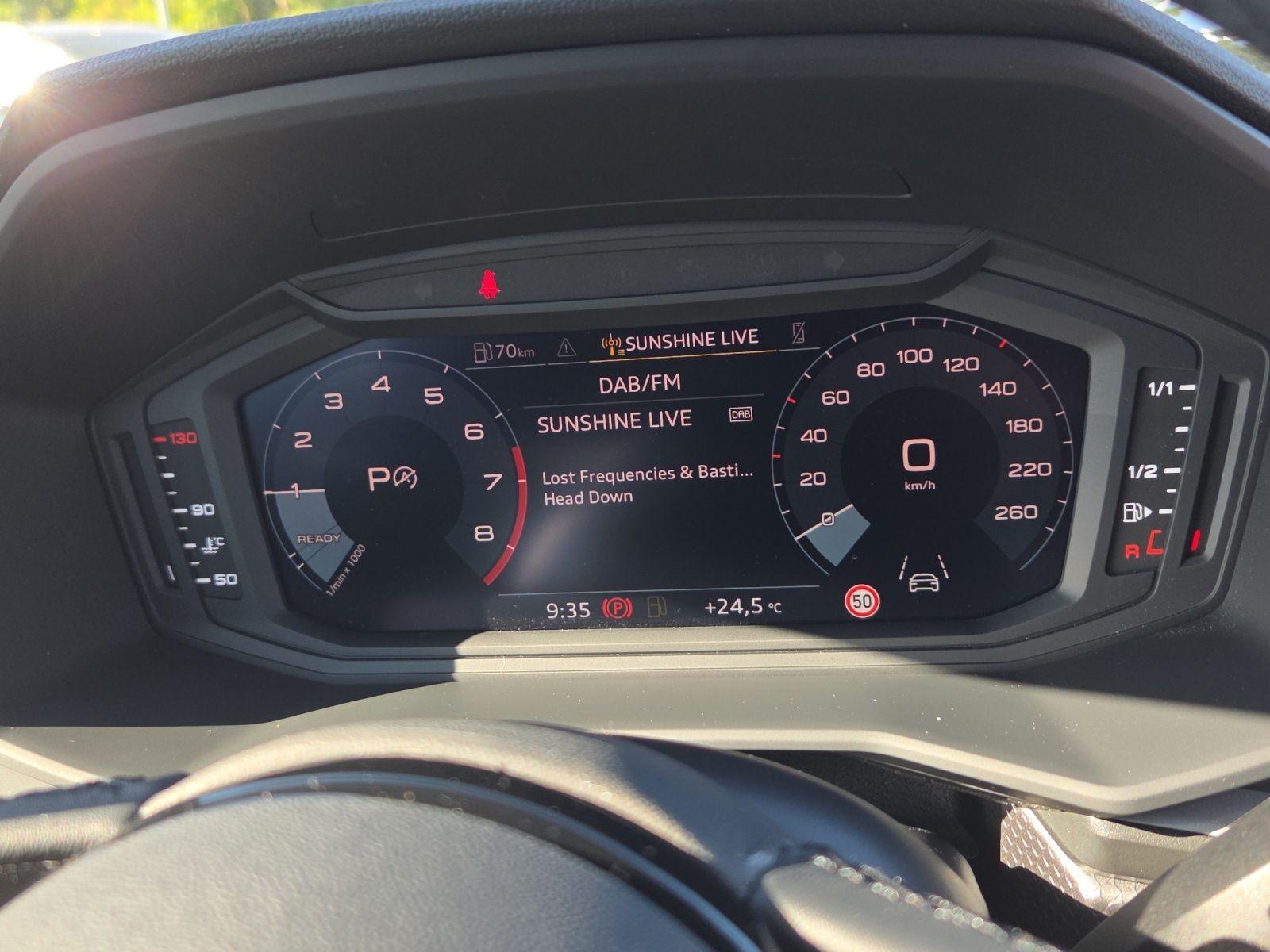 Audi A1 Sportback Advanced 30 TFSI S tronic*LED*SONOS, миниатюра 10