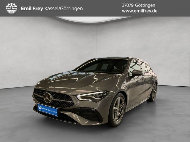 Mercedes-Benz CLA 200 Shooting Brake AMG NAVI LED KAMERA