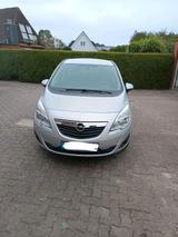 Opel Meriva B 1.4 AHK 110.000km - Opel Meriva in Lübeck