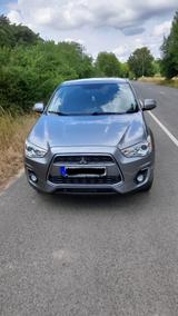 Mitsubishi ASX 1.8 DI-D+ 2WD ClearTec Intro-Edition Int... - Mitsubishi ASX: Privatanbieter
