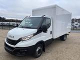 Iveco Daily 35C16H Koffer LBW Klima ZV - Iveco Daily 35C16H