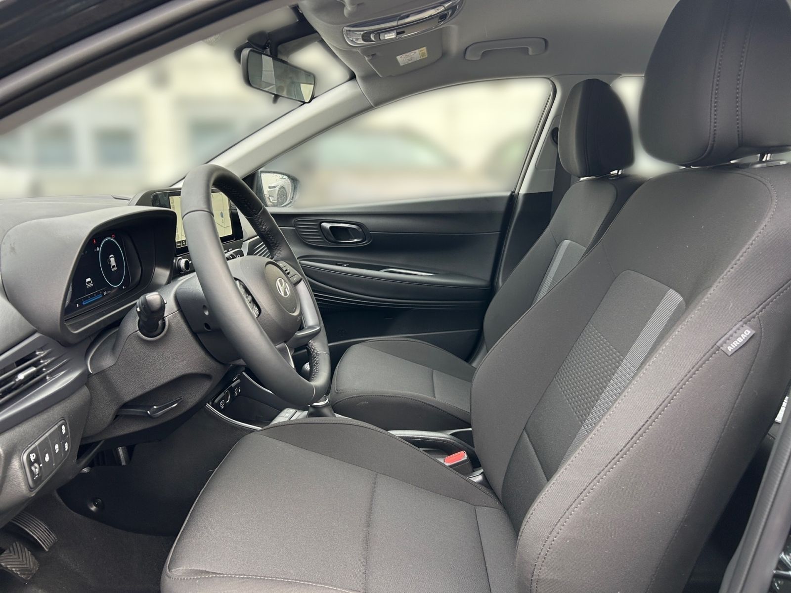 Fahrzeugabbildung Hyundai i20 1.0 T-GDI Trend Navi Kamera