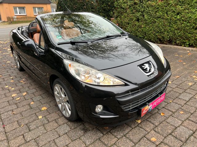 Peugeot 207 CC Cabrio-Coupe Premium