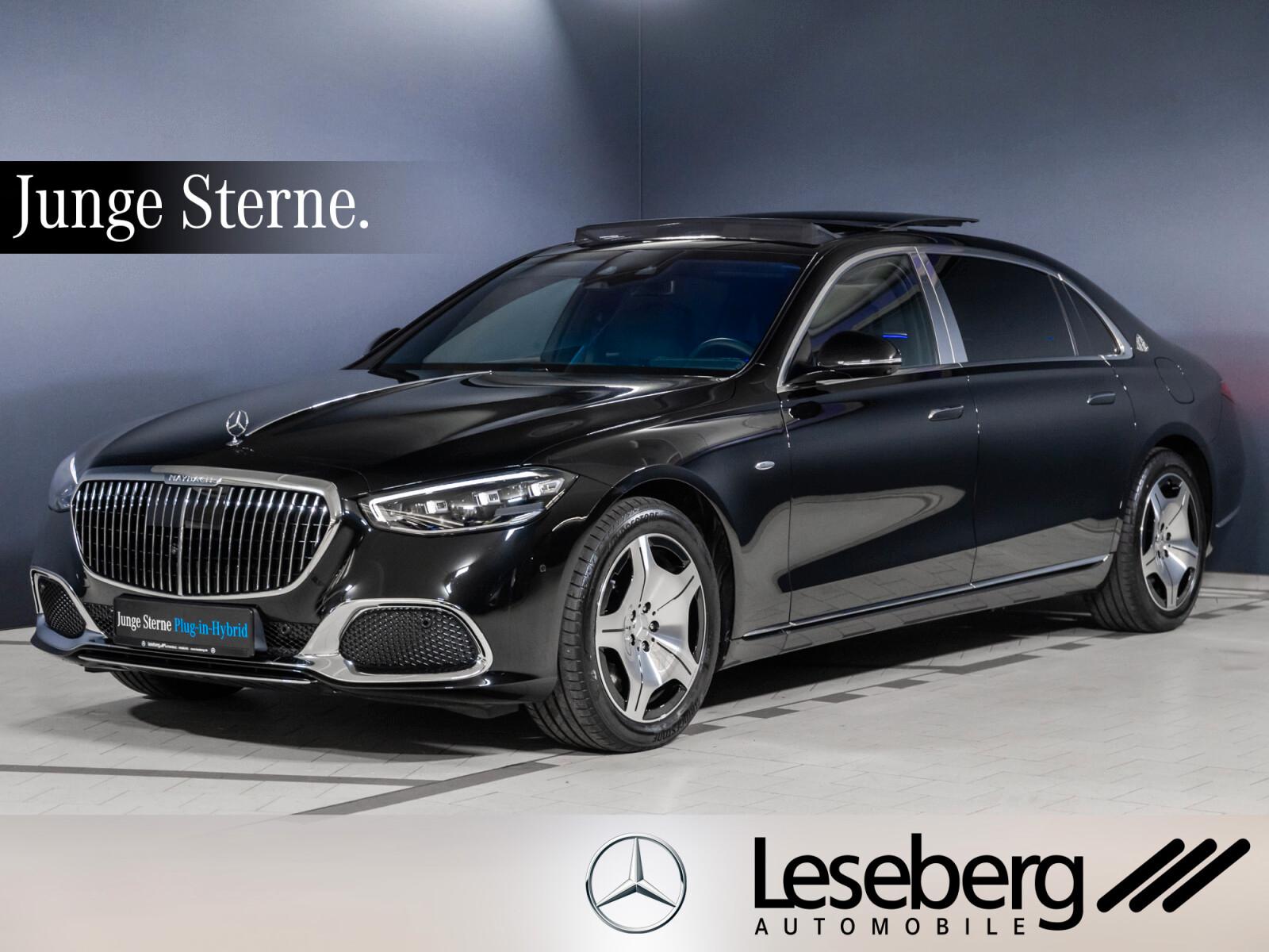 Mercedes-Benz S 580 MERCEDES-MAYBACH S 580 e AIRMATIC /  Pano 7 360°