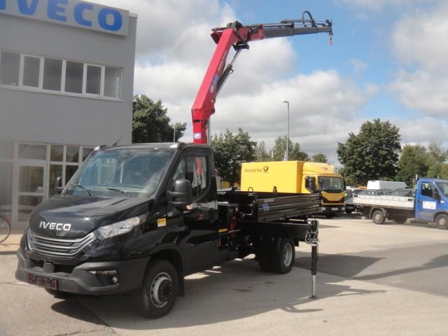 Iveco Daily 70C18KK,HMF 610K, Funk