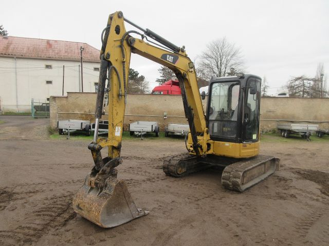 CAT 305C CR