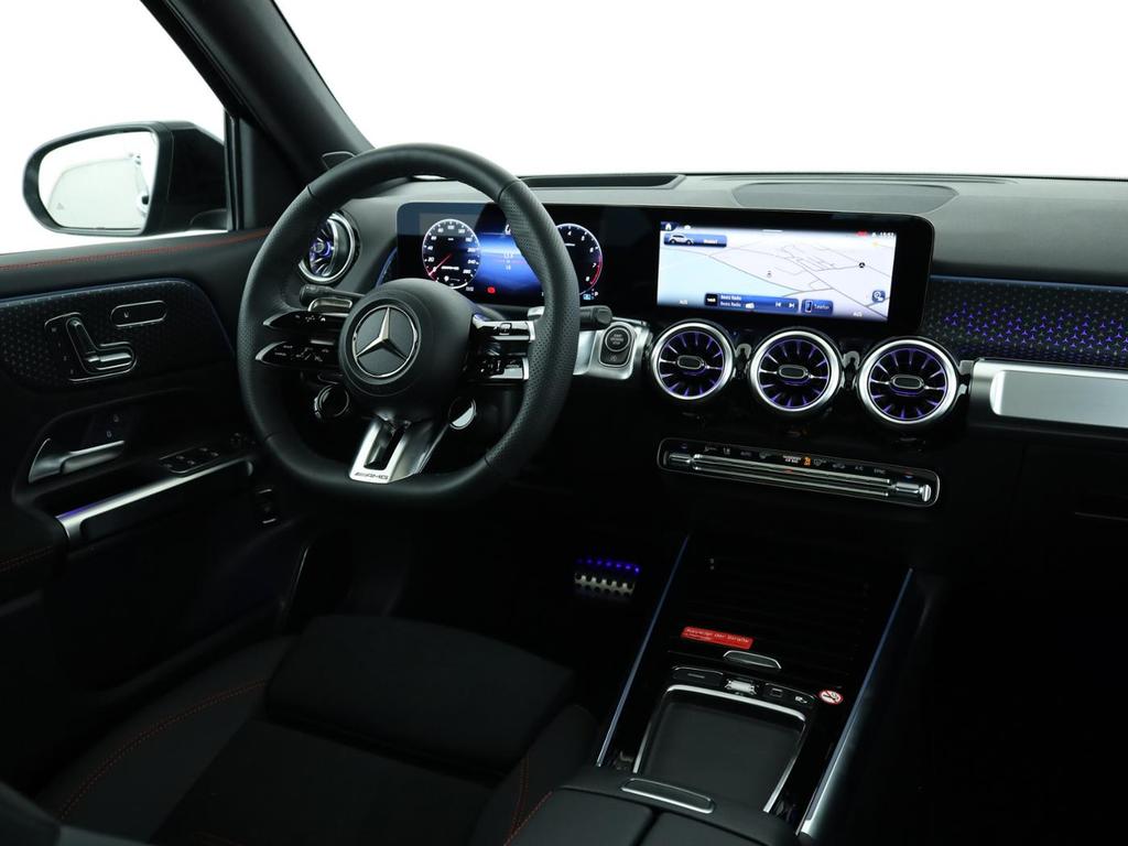 Mercedes-Benz GLB 35 AMG