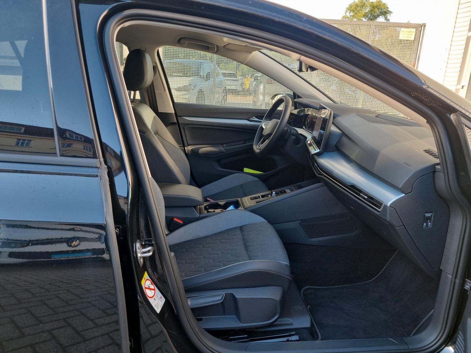 Volkswagen Golf VIII 1.5 eTSI DSG Goal MATRIX KAMERA AHK, миниатюра 14