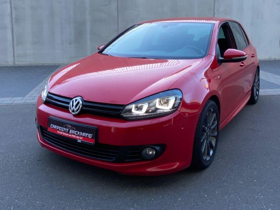 Volkswagen Golf VI 1,4 Highline*R-Line*Tüv neu*