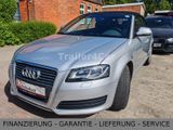 Audi A3 1.6 TDI Cabrio,Ledrer,LED,Xenon,SHZ,Garantie - Audi A3 aus 2011: Cabrio