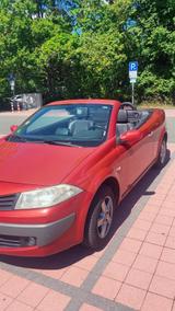 Renault Megane Coupé-Cabriolet Privilege 1.6 Expression - Renault Megane Gebrauchtwagen in Nürnberg