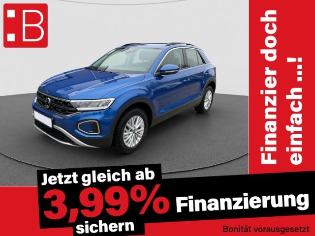 Volkswagen T-Roc 1.5 TSI Life KAMERA AHK LED ACC NAVI