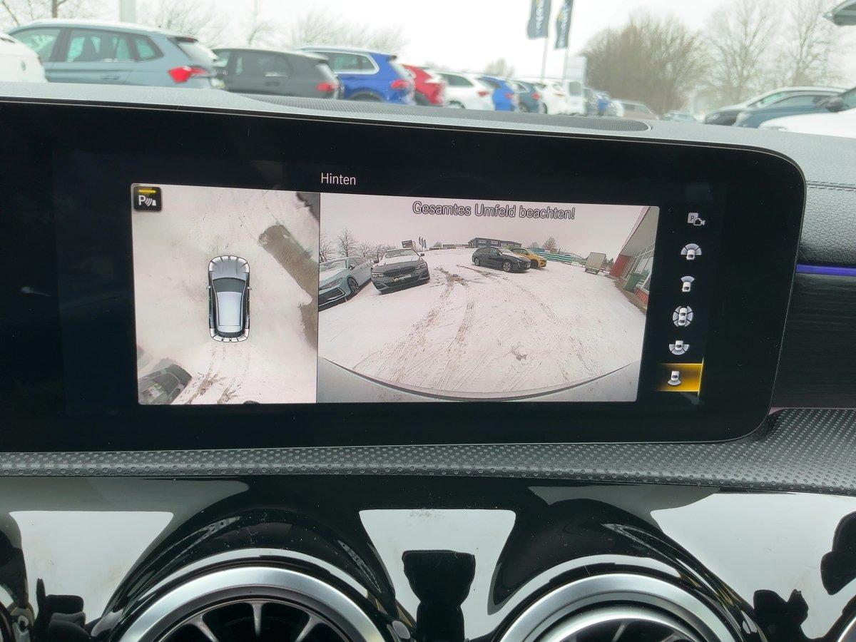 Mercedes-Benz CLA 250 4Matic Shooting Brake SB AMG Line ACC,LM, миниатюра 12