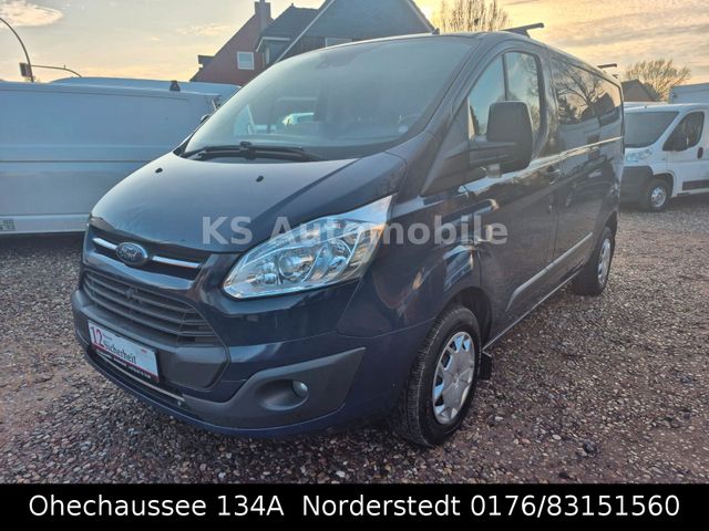 Ford Transit Custom Kasten 270 L1 2.0TDCI FWD 130HK