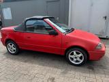 Suzuki Swift 1,3 - Suzuki Swift: Cabrio